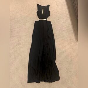 BCBGMaxazria black evening dress
Women size 2